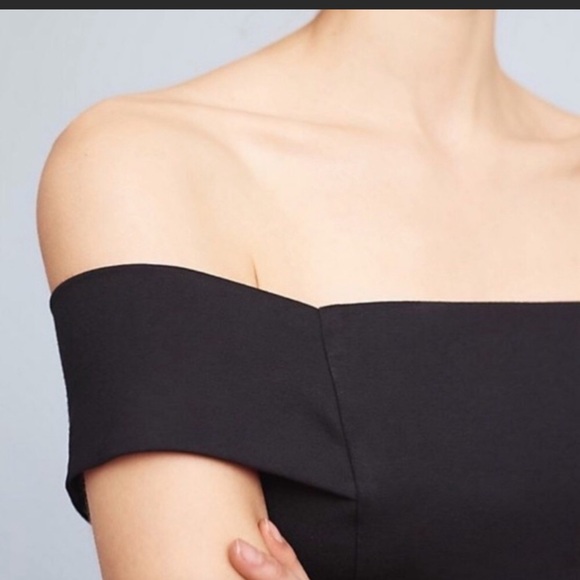 Anthropologie Deletta Off the Shoulder Top - Picture 5 of 7